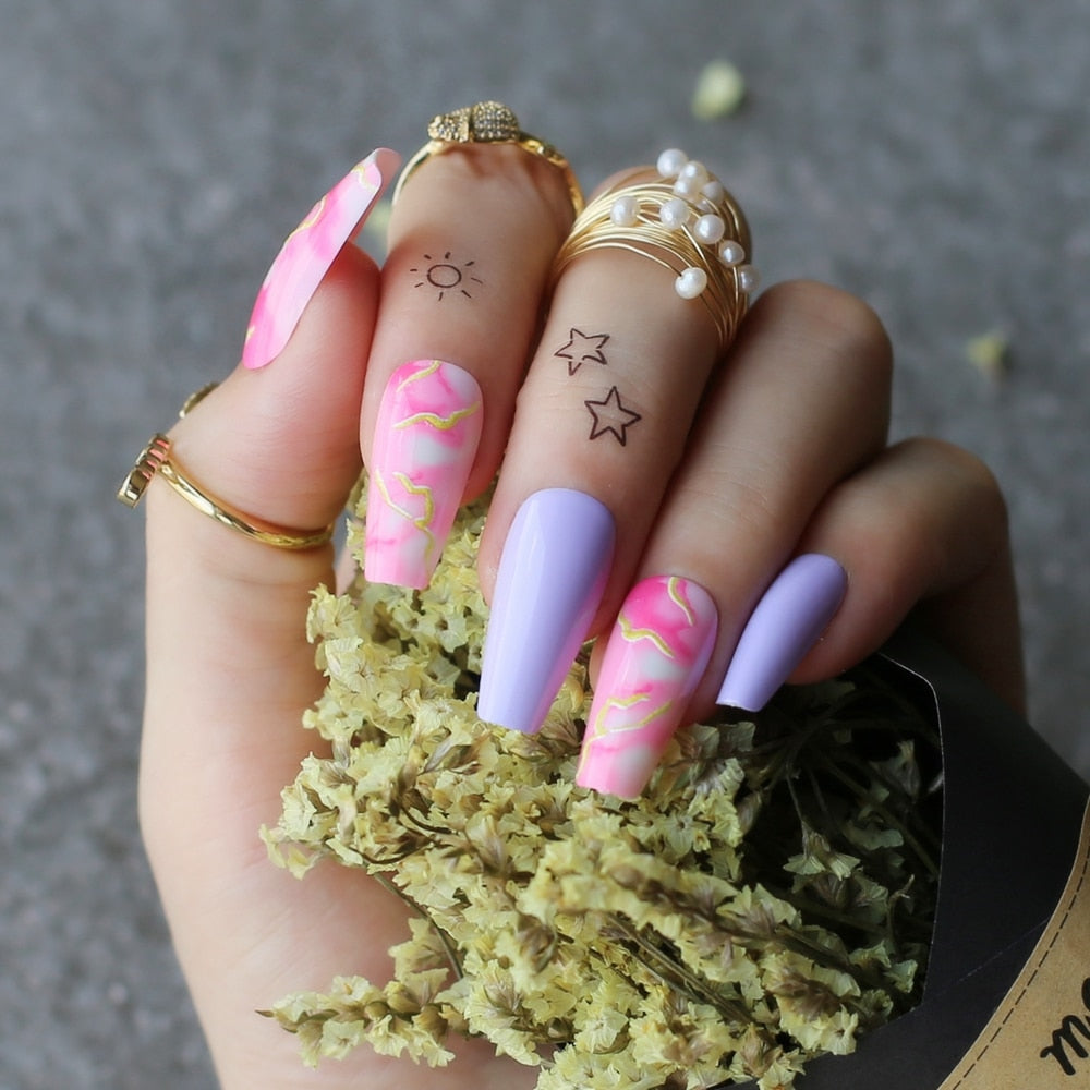 Blooming Lavender!