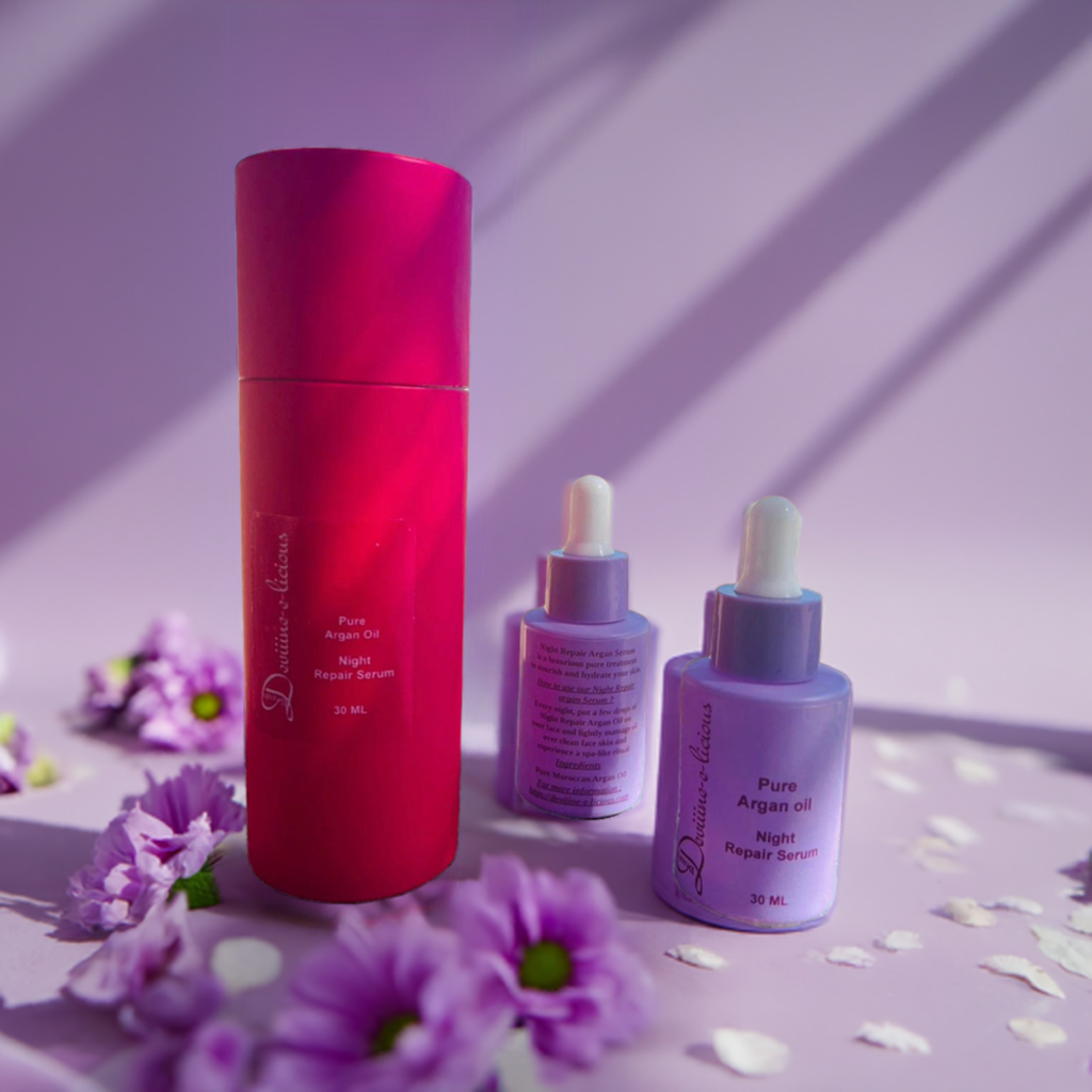 Night Repair Argan Serum