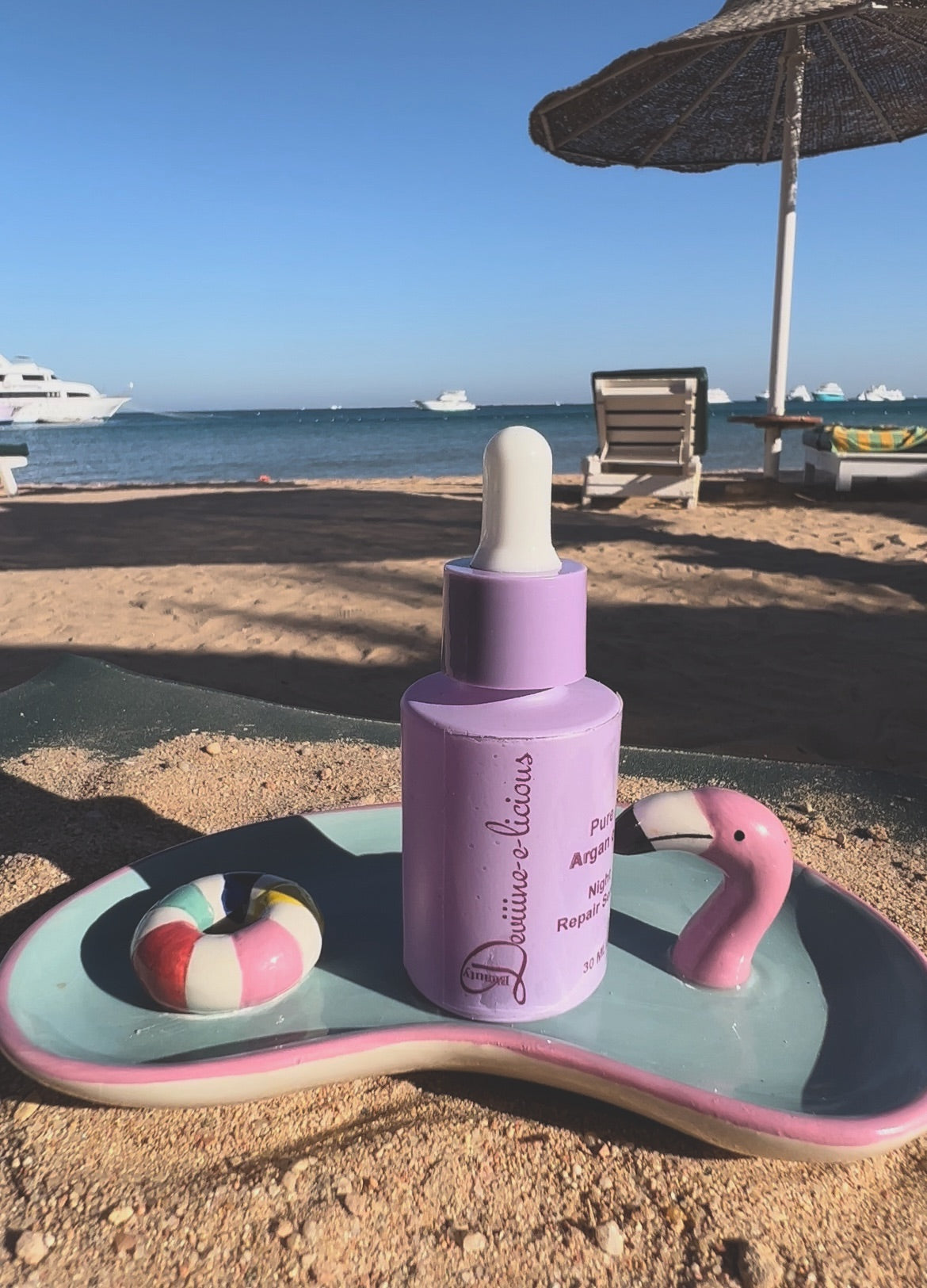 Night Repair Argan Serum