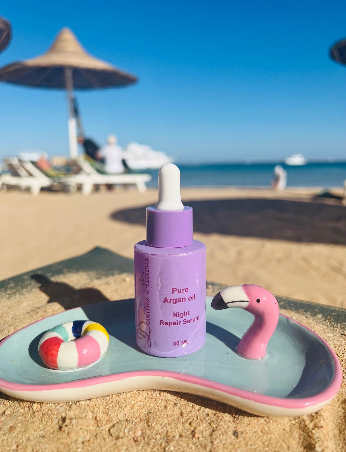 Night Repair Argan Serum