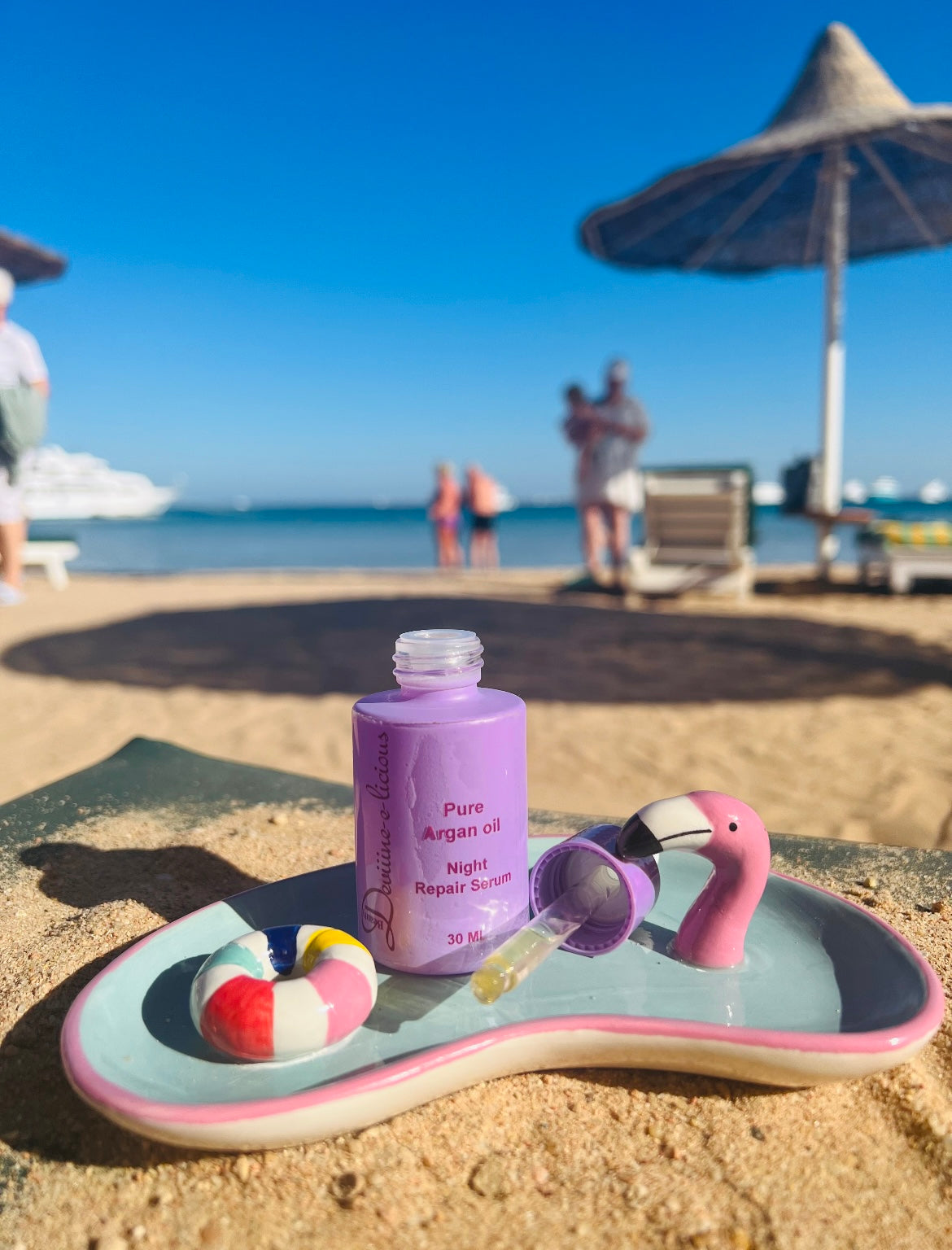 Night Repair Argan Serum