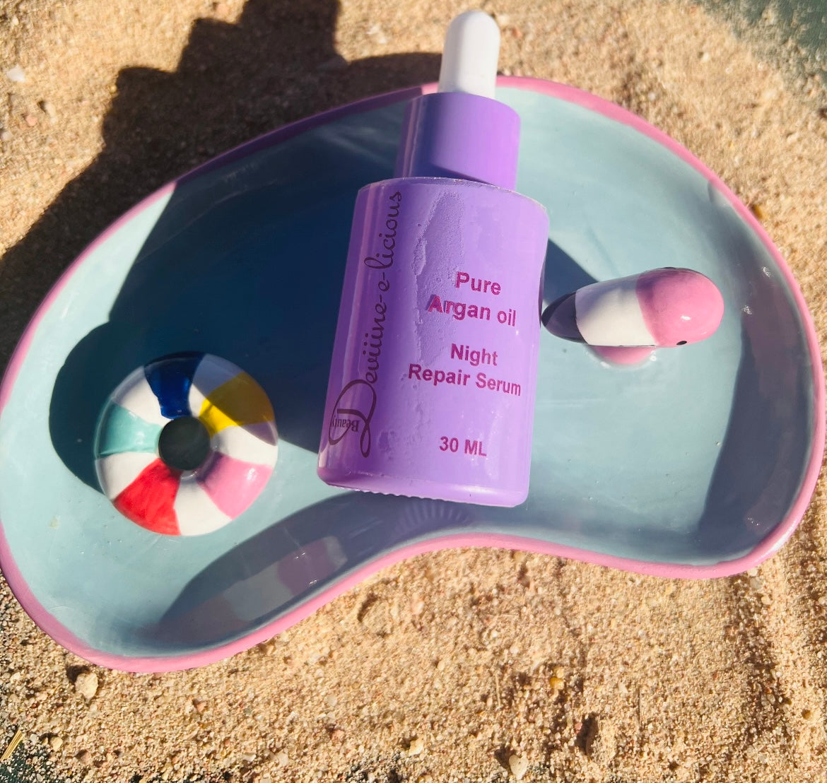 Night Repair Argan Serum